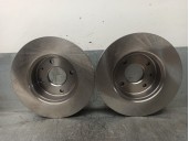 Recambio de disco freno trasero para alfa romeo 33 berlina referencia OEM IAM 6017323 