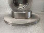 Recambio de disco freno trasero para alfa romeo 33 berlina referencia OEM IAM 6017323 