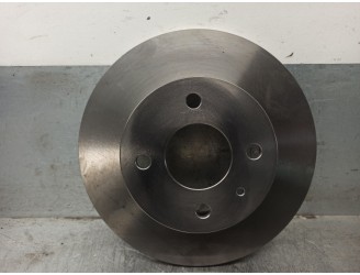 Recambio de disco freno trasero para alfa romeo 33 berlina referencia OEM IAM 6017323 