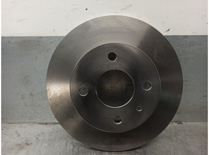 Recambio de disco freno trasero para alfa romeo 33 berlina referencia OEM IAM 6017323  