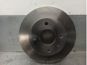 Recambio de disco freno trasero para alfa romeo 33 berlina referencia OEM IAM 6017323  