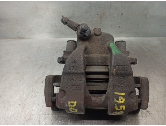 Recambio de pinza freno delantera derecha para fiat bravo (182) 1.6 16v cat referencia OEM IAM 77364917 ATE/BENDIX