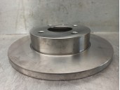 Recambio de disco freno trasero para alfa romeo 33 berlina referencia OEM IAM 6017323  