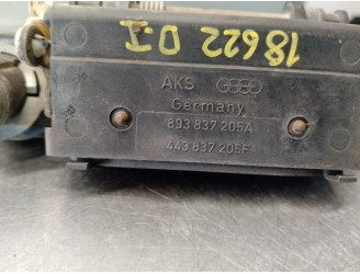 Recambio de transmision central para suzuki grand vitara jb (jt) 1.9 ddis turbodiesel referencia OEM IAM 2710266J00  BURRA 5B