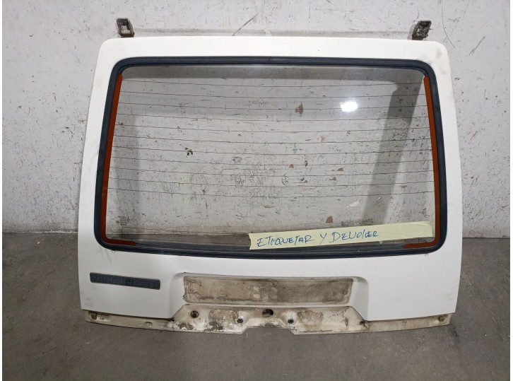 Recambio de porton trasero para renault super 5 (b/c40_) 1.1 (b/c/401) referencia OEM IAM 7751465392 7751465392 