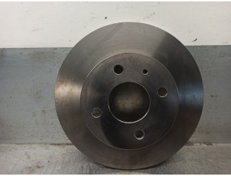 Recambio de disco freno trasero para alfa romeo 33 berlina referencia OEM IAM 6017323 