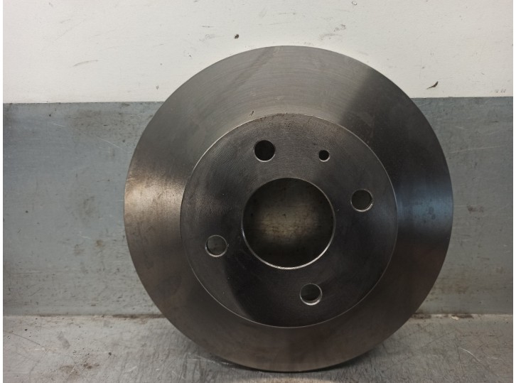 Recambio de disco freno trasero para alfa romeo 33 berlina referencia OEM IAM 6017323 