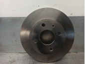 Recambio de disco freno trasero para alfa romeo 33 berlina referencia OEM IAM 6017323 
