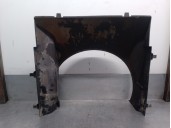 Recambio de calandra delantera de radiador para land rover discovery 2.7 td v6 cat referencia OEM IAM PGK500095 