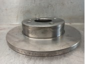 Recambio de disco freno trasero para alfa romeo 33 berlina referencia OEM IAM 6017323  