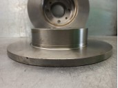 Recambio de disco freno trasero para fiat regata berlina referencia OEM IAM 6017273 