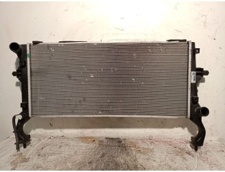 Recambio de radiador agua para kia ceed tourer (cd) 1.0 t-gdi referencia OEM IAM 25310M6400 A20779530 JTA