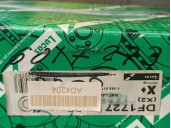 Recambio de disco freno trasero para fiat regata berlina referencia OEM IAM 6017273  