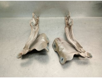 Recambio de bisagra capot para opel mokka / mokka x (j13) 1.4 (_76) referencia OEM IAM 95421580 1160081 