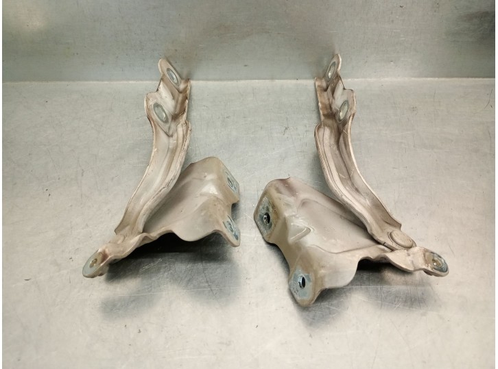 Recambio de bisagra capot para opel mokka / mokka x (j13) 1.4 (_76) referencia OEM IAM 95421580 1160081 