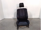 Recambio de asiento delantero derecho para mazda 6 lim. (gh) 2.2 turbodiesel cat referencia OEM IAM FC04KD102 TELA NEGRA 5 PUERT