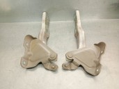 Recambio de bisagra capot para opel mokka / mokka x (j13) 1.4 (_76) referencia OEM IAM 95421580 1160081 