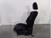 Recambio de asiento delantero derecho para mazda 6 lim. (gh) 2.2 turbodiesel cat referencia OEM IAM FC04KD102 TELA NEGRA 5 PUERT