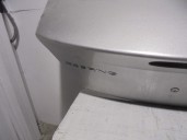 Recambio de porton trasero para chrysler sebring berlina (jr41) 2.0 le referencia OEM IAM 04814892AF GRIS 4 PUERTAS