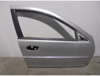 Recambio de puerta delantera derecha para chrysler sebring berlina (jr41) 2.0 le referencia OEM IAM 04814500AN GRIS 4 PUERTAS