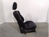 Recambio de asiento delantero derecho para mazda 6 lim. (gh) 2.2 turbodiesel cat referencia OEM IAM FC04KD102 TELA NEGRA 5 PUERT