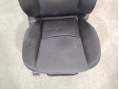 Recambio de asiento delantero derecho para mazda 6 lim. (gh) 2.2 turbodiesel cat referencia OEM IAM FC04KD102 TELA NEGRA 5 PUERT