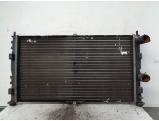 Recambio de radiador agua para chrysler sebring berlina (jr41) 2.0 le referencia OEM IAM 05017619AA 83403 MOPAR