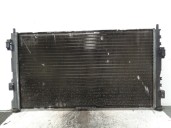 Replacement water radiator for Chrysler Sebring Saloon (JR41) 2.0 LE OEM IAM reference 05017619AA 83403 MOPAR