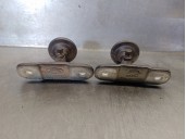 Recambio de bisagra porton para land rover discovery 2.7 td v6 cat referencia OEM IAM BHB780021 BHB780021 