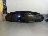 Recambio de aleron trasero para renault clio iv 1.5 dci diesel fap energy referencia OEM IAM 960307284R NEGRO 5 PUERTAS