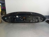 Recambio de aleron trasero para renault clio iv 1.5 dci diesel fap energy referencia OEM IAM 960307284R NEGRO 5 PUERTAS