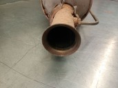 Replacement catalytic converter for Citroën Jumpy Combi 1.6 Blue-HDi FAP OEM IAM reference PSAS004 9808921580 