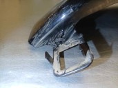 Recambio de aleron trasero para renault clio iv 1.5 dci diesel fap energy referencia OEM IAM 960307284R NEGRO 5 PUERTAS