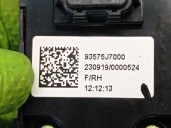 Recambio de mando elevalunas delantero derecho para kia xceed (cd) 1.0 t-gdi referencia OEM IAM 93575J7000 93575J7000 