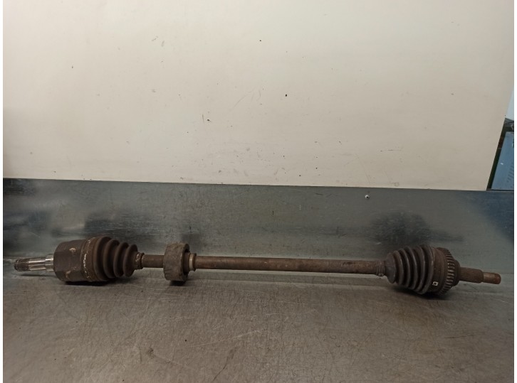 Recambio de transmision delantera derecha para chrysler sebring berlina (jr41) 2.0 le referencia OEM IAM 5017653AA  