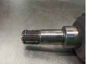 Recambio de transmision delantera derecha para chrysler sebring berlina (jr41) 2.0 le referencia OEM IAM 5017653AA  