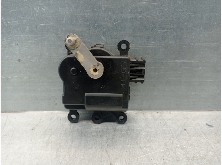 Replacement heater blower motor for Mazda 6 Sedan (GH) 2.2 Turbodiesel CAT OEM IAM reference GS1E61A60 