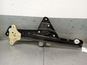Recambio de elevalunas delantero derecho para renault clio v (b7_) 1.6 e-tech 140 (b7mu) referencia OEM IAM 807201776R 807201776