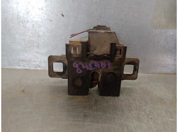 Recambio de cerradura capot para land rover discovery 2.7 td v6 cat referencia OEM IAM 2W9319A434BA  