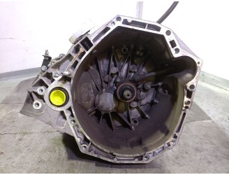 Recambio de caja cambios para renault talisman (lp_) 1.5 dci 110 referencia OEM IAM TL4086 320107447R S017846