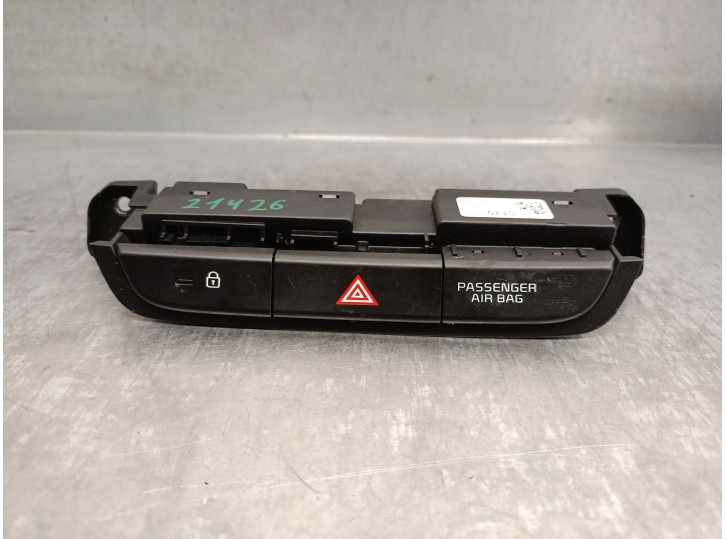 Recambio de warning para kia ceed tourer (cd) 1.0 t-gdi referencia OEM IAM 41W3601110  