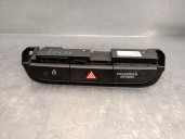 Replacement hazard warning switch for Kia Ceed Tourer (cd) 1.0 T-GDi OEM IAM reference 41W3601110 