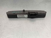 Replacement hazard warning switch for Chrysler Voyager (RG) 2.5 CRD Executive OEM IAM reference 04685925AA 