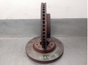 Recambio de disco freno delantero para chevrolet captiva 2.0 diesel cat referencia OEM IAM 96625948 