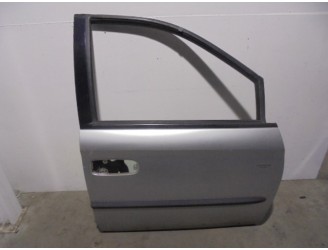 Recambio de puerta delantera derecha para chrysler voyager (rg) 2.5 crd executive referencia OEM IAM 04717716AF GRIS 5 PUERTAS