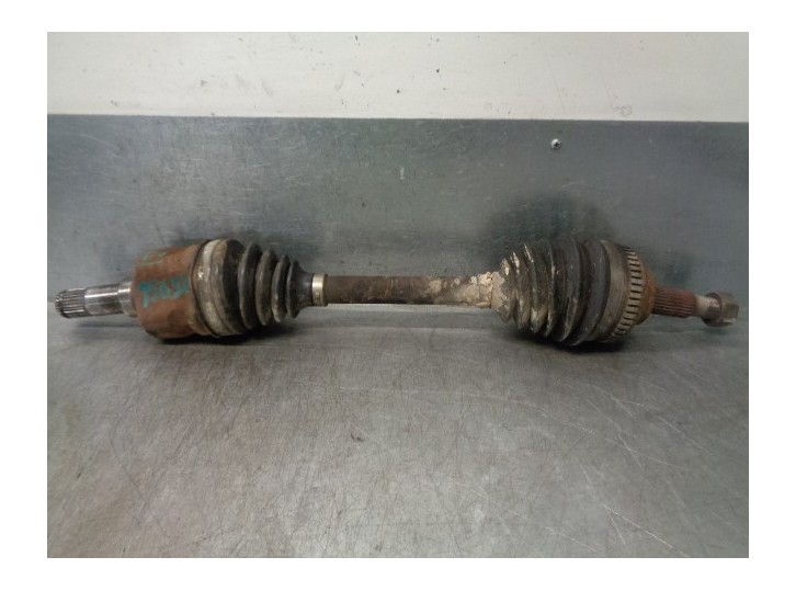 Recambio de transmision delantera izquierda para chrysler voyager (rg) 2.5 crd executive referencia OEM IAM 4641883AA TDP2943A14