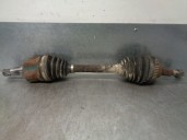 Recambio de transmision delantera izquierda para chrysler voyager (rg) 2.5 crd executive referencia OEM IAM 4641883AA TDP2943A14