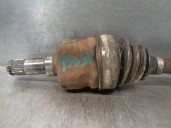 Recambio de transmision delantera izquierda para chrysler voyager (rg) 2.5 crd executive referencia OEM IAM 4641883AA TDP2943A14