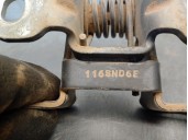 Recambio de bisagra porton para land rover discovery 2.7 td v6 cat referencia OEM IAM 116SND6E 116SND6E 