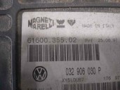 Recambio de centralita motor uce para volkswagen polo berlina (6n1) air referencia OEM IAM 032906030P 6160035502 MAGNETI MARELLI